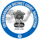 Sri Ganganagar District Court, Rajasthan logo