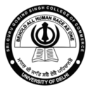 Sri Guru Gobind Singh College of Commerce (SGGSCC), Delhi logo