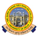 Sri Guru Nanak Dev Khalsa College, New Delhi logo