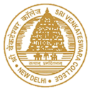 Sri Venkateswara College, Delhi University logo