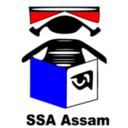 SSA Assam - Axom Sarba Siksha Abhijan Mission logo