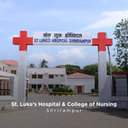St. Luke's Hospital & College of Nursing logo