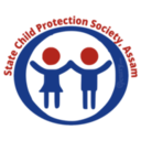 State Child Protection Society, Assam logo