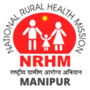 State Health Mission Society NHM Manipur logo