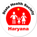 State Health Society Haryana (SHSH) logo