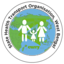 State Health Transport Organisation, West Bengal logo