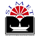 State Institute of Medical Education and Technology logo