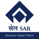 Steel Authority of India's Bokaro Steel Plant logo