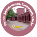 Sundargarh District, Odisha logo