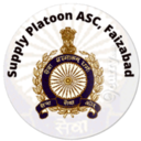 Supply Platoon ASC, Faizabad logo