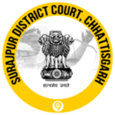 Surajpur District Court, Chhattisgarh logo