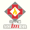 Surat Municipal Institute of Medical Education & Research (SMIMER) logo