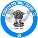 Surguja District Court, Chhattisgarh logo