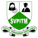 SVPISTM - Sardar Vallabhbhai Patel International School of Textiles & Management logo