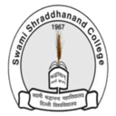 Swami Shraddhanand College (SSN), University of Delhi logo