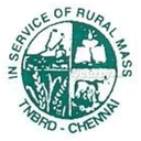 Tamil Nadu Board of Rural Development logo