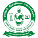 Tamil Nadu Open University (TNOU) logo
