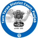 Tarn Taran District Court, Punjab logo