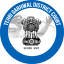 Tehri Garhwal District Court logo
