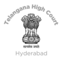 Telangana High Court, Hyderabad logo