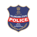 Telangana Police logo