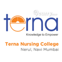 Terna Nursing College, Navi Mumbai logo
