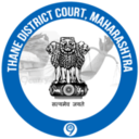 Thane District Court, Maharashtra logo
