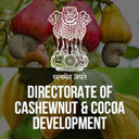 The Directorate of Cashewnut & Cocoa Development logo