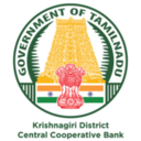 The Krishnagiri District Central Cooperative Bank logo