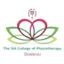 The SIA College of Health Sciences College of Physiotherapy logo