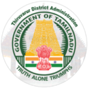 Thiruvarur District Administration, Tamilnadu logo