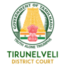 Tirunelveli District Court, Tamil Nadu logo