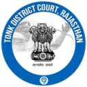 Tonk District Court, Rajasthan logo