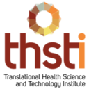 Translational Health Science and Technology Institute logo