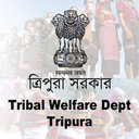 Tribal Welfare Department, Tripura logo