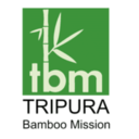 Tripura Bamboo Mission logo