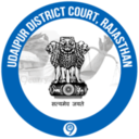 Udaipur District Court, Rajasthan logo