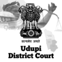Udupi District & Sessions Court, Karnataka logo