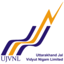 UJVNL - Uttarakhand Jal Vidyut Nigam Limited logo