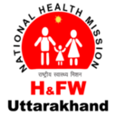 UKHFWS - Uttarakhand Health & Family Welfare Society logo
