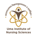 Uma Charitable Trust’s Uma Institute of Nursing Sciences, Jath logo