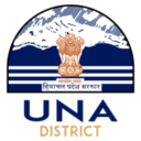 Una District, Himchal Pradesh logo