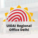 Unique Identification Authority of India (UIDAI) Regional Office Delhi logo
