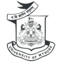 University of Mysore, Karnataka logo