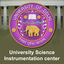 University Science Instrumentation Centre, University of Delhi logo