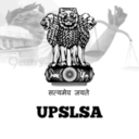 Uttar Pradesh State Legal Services Authority (UPSLSA) logo