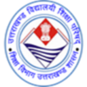 Uttarakhand Board of School Education logo