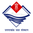 Uttarakhand Jal Sansthan logo