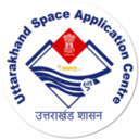 Uttarakhand Space Application Centre, Dehradun logo