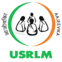 Uttarakhand State Rural Livelihood Mission (USRLM) logo
